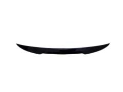Vw jetta bagaj üstü spoiler yarasa pianoblack 2012+
