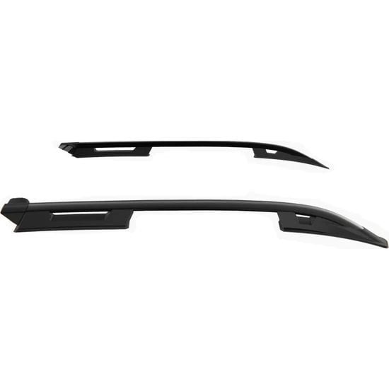 Nissan navara tavan çıtası port bagaj taşıyıcı falcon siyah 2015+ np300