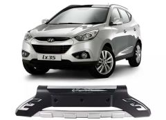 Hyundai ix35 ön tampon koruma plastik
