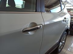NISSAN QASHQAI 2014-2020 KROM KAPI KOLU - SMART KEY - AKILLI ANAHTAR