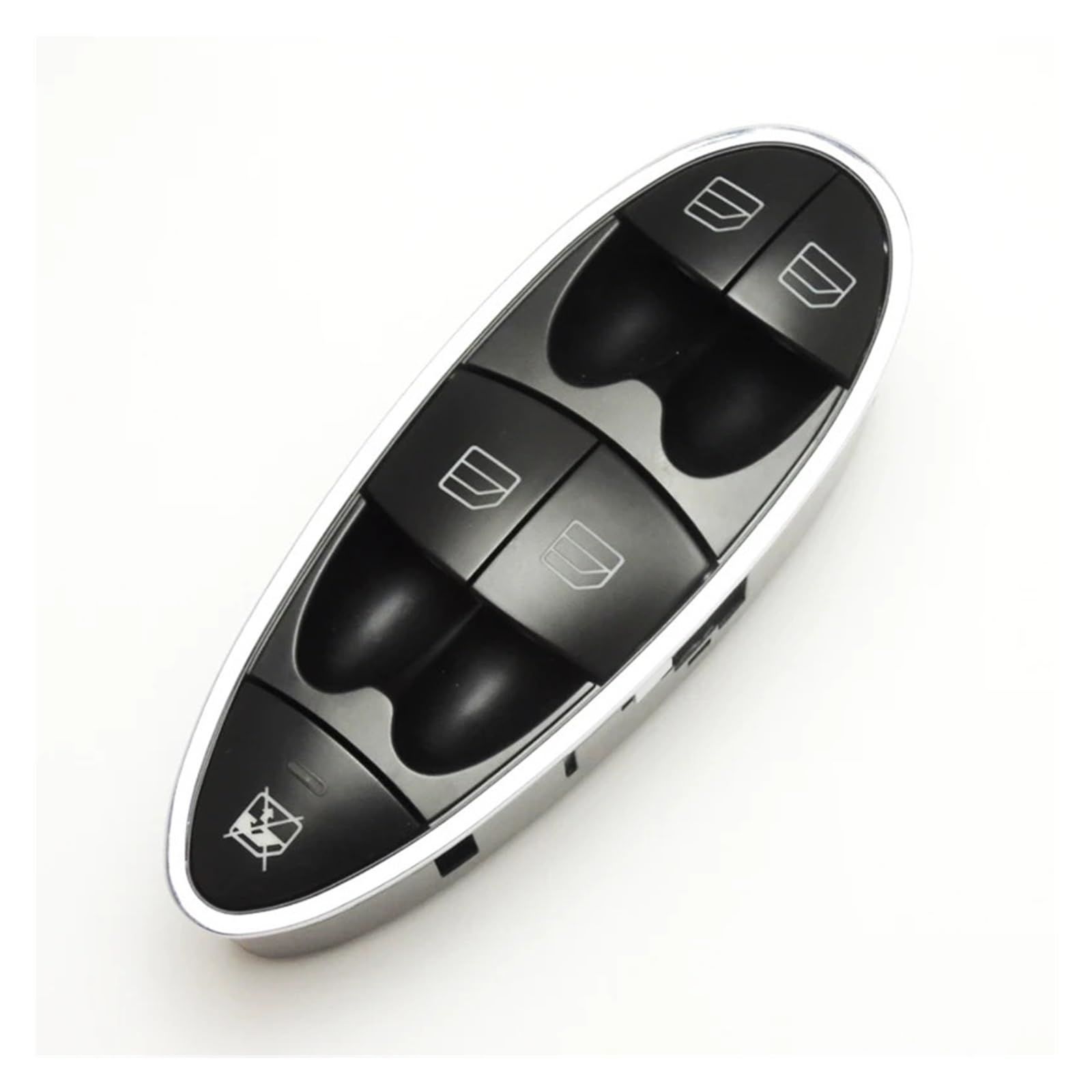 Mercedes w211 cam düğmesi anahtarı sol kromlu 2118213679