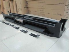 Kia sorento yan basamak marşbiyel koruma  2010 / 2015