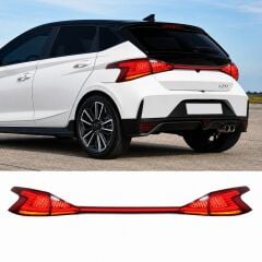 Hyundai i20 arka stop lambası ledli 2020+