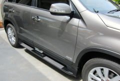 Kia sorento yan basamak marşbiyel koruma  2010 / 2015