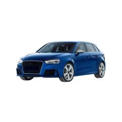 Audi a3 rs3 ön tampon ve panjur set 2013 / 2016 8v