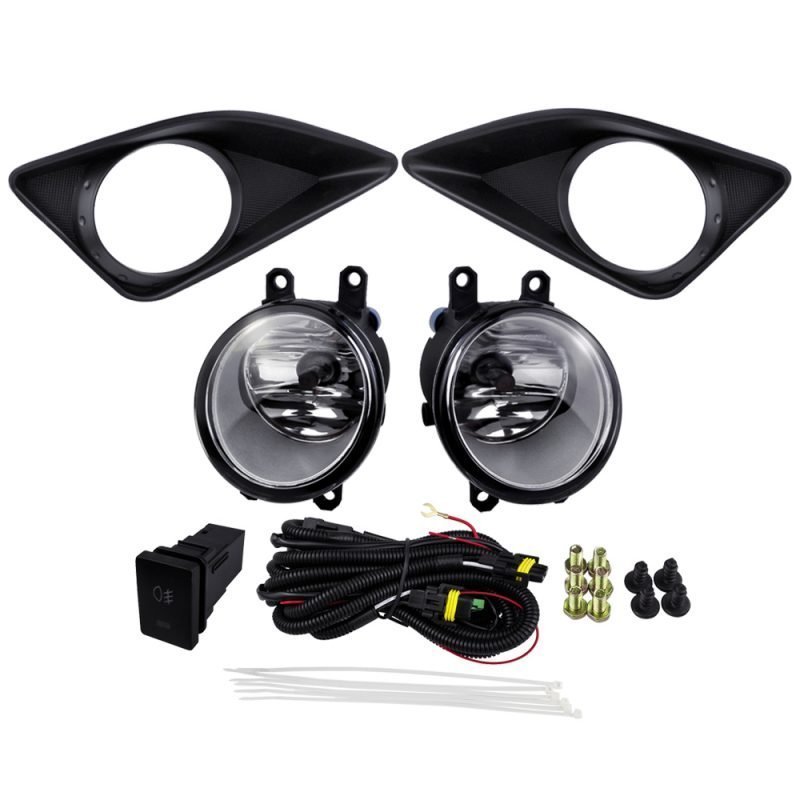Toyota corolla sis lambası farı oem 2007 - 2010