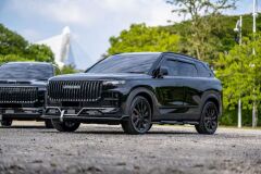Jaecoo 7 ön arka tampon koruma body kit tampon ekleri seti pianoblack