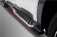 Honda hrv uyumlu yan basamak koruma oem 2016+