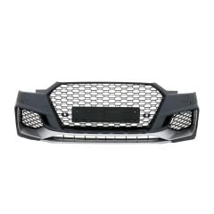 Audi  a4 rs4 ön tampon ve panjur seti 2016+