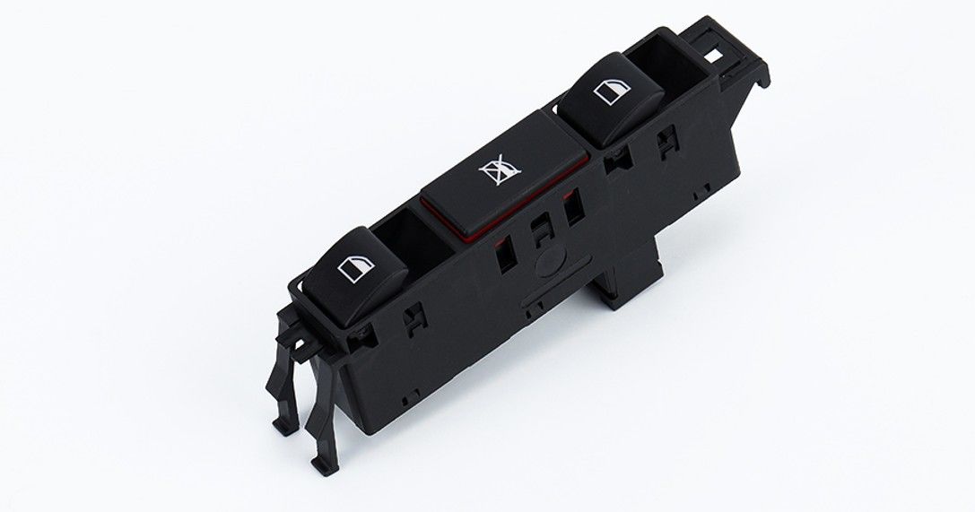 Bmw e46 sedan cam düğmesi anahtarı sol 61316902184