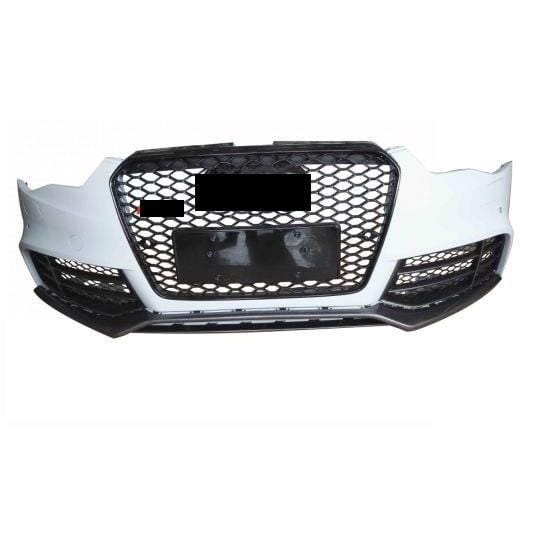 Audi a5 rs5 ön tampon ve panjur seti 2012 / 2016