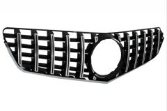 Mercedes w207 gtr ön panjur ızgara 2009+