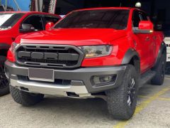 FORD RANGER T7 2016+ RAPTOR BODY KIT
