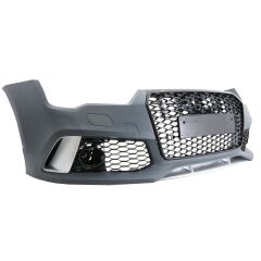 Audi a7 rs7 ön tampon ve panjur seti 2014 / 2018