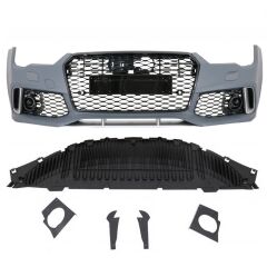 Audi a7 rs7 ön tampon ve panjur seti 2014 / 2018