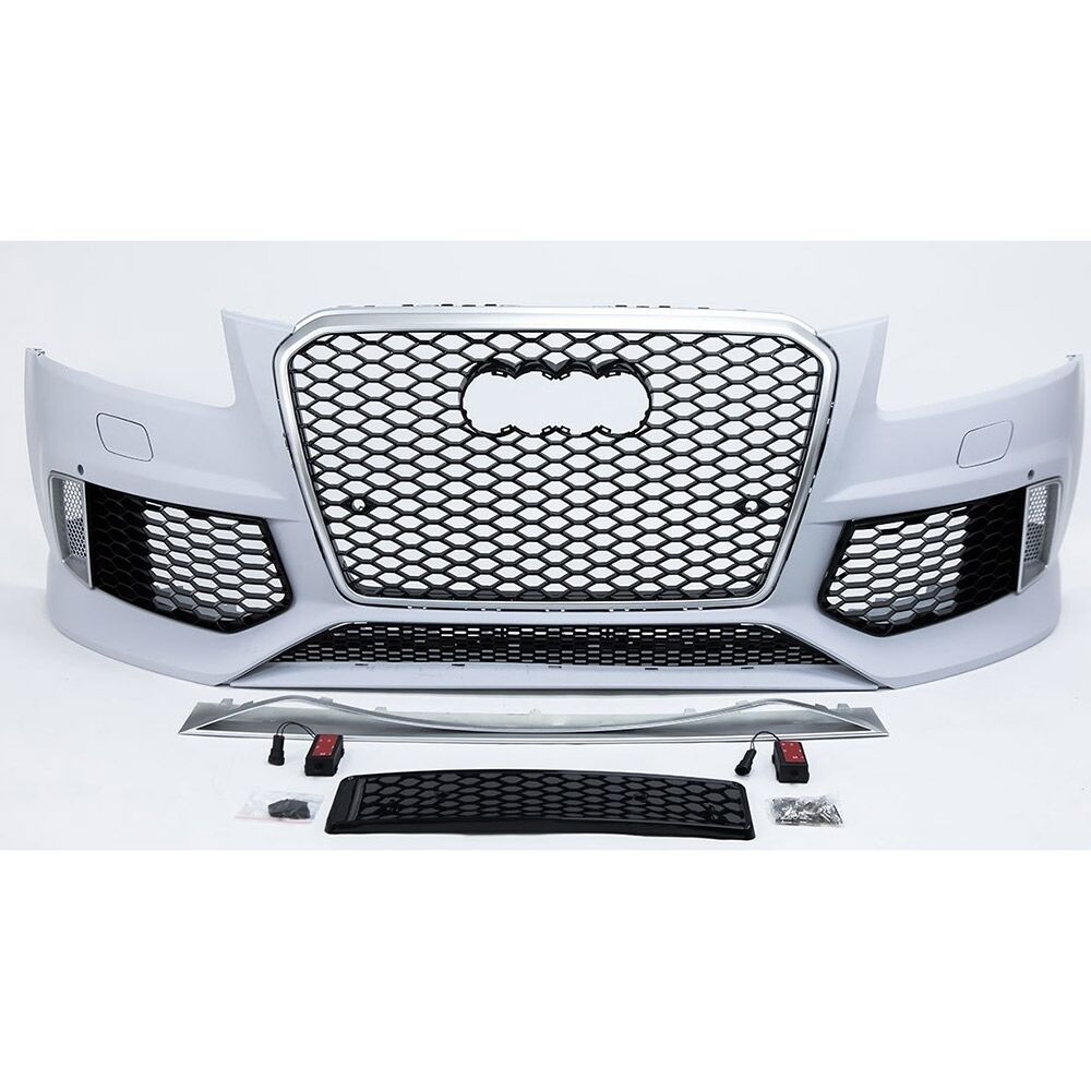 Audi q5 rsq5 ön tampon ve panjur seti 2012 / 2015