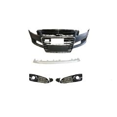 Audi a8 s8 ön tampon ve panjur seti sline 2013 / 2017
