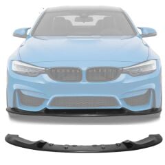 Bmw F30 f80 m3 ön tampon altı lip 2012+