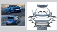 Vw scirocco makyajlı r body kit 2015+