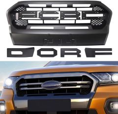Ranger t8 wildtrak ön panjur ızgara 2018+