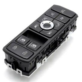 Scania l p g r s serisi cam düğmesi anahtarı sol 2569026