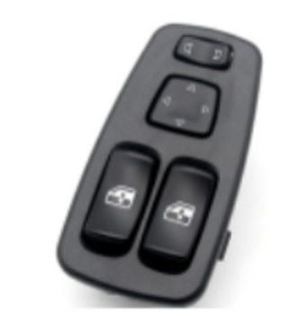 Scania pgrs serisi cam düğmesi anahtarı 1863514