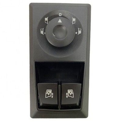 Renault t serisi cam düğmesi anahtarı sol 7421972423