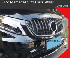 Mercedes vito gtr ön panjur ızgara seti amg 2020+