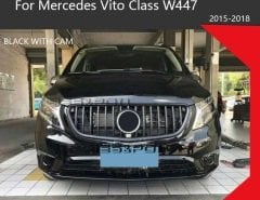 Mercedes vito gtr ön panjur ızgara seti amg 2020+