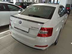 SKODA OCTAVIA 2015-2019 SPOILER  (BOYASIZ)