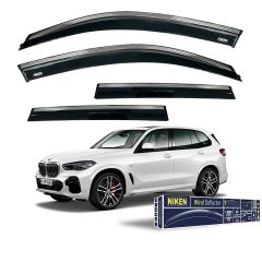 Bmw x5 g05 cam rüzgarlığı kromlu niken 2020+
