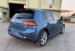 Vw golf 7 7.5 görünüm stop lambası ledli 2012+