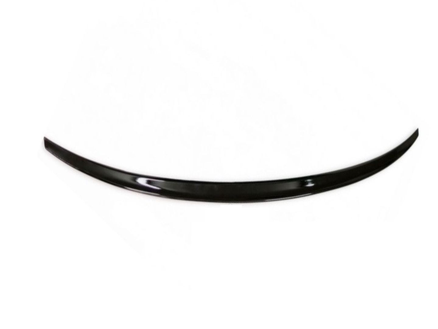 Audi a3 s3 bagaj üstü spoiler pianoblack 2021+