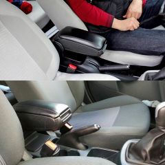 Ford connect kol dayama kolçak vidasız orta konsol niken 2002 / 2009