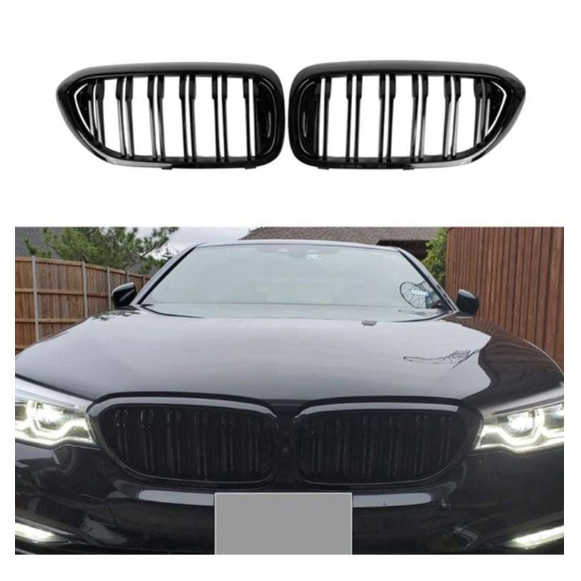 Bmw g30 ön panjur ızgara böbrek m5 2017 / 2019