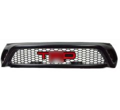 Toyota hilux revo ön panjur ızgara ledli trd 2016+