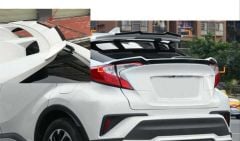TOYOTA C-HR 2016-2019 CAM ÜSTÜ SPOILER