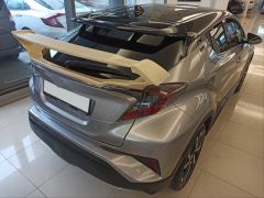 TOYOTA C-HR 2016-2019 YÜKSEK SPOILER
