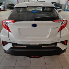 TOYOTA C-HR 2016-2019 ARKA TAMPON ÜST KORUMASI 3D