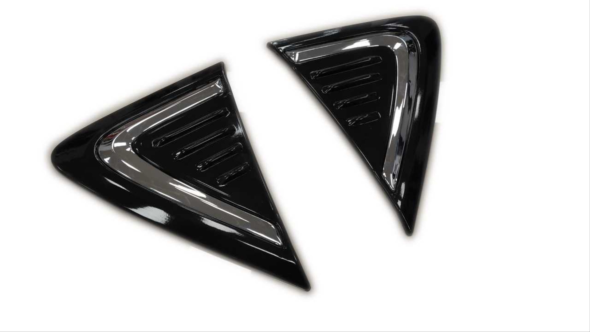 TOYOTA C-HR 2016-2019 ÇAMURLUK IZGARASI