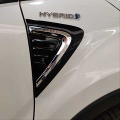 TOYOTA C-HR 2016-2019 ÇAMURLUK IZGARASI
