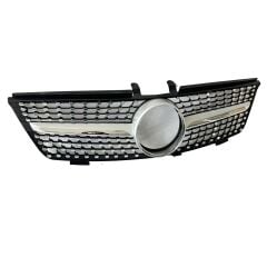 Mercedes w164 diamond ön panjur ızgara gri çıta 2005 / 2008