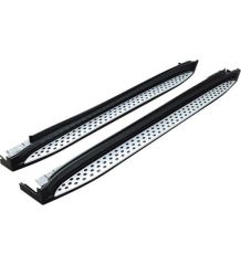 Mercedes x164 gl yan basamak marşbiyel koruma 2006 / 2012