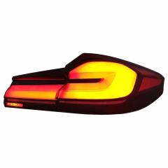 Bmw g30 lci stop lambası takımı 2017+