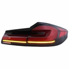 Bmw g30 lci stop lambası takımı 2017+