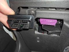 TOYOTA C-HR 2016-2019 OBD TPMS