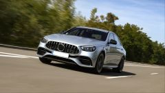 Mercedes w213 e63 ön tampon ve panjur seti 2021+