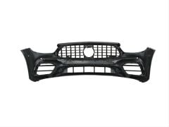 Mercedes w213 e63 ön tampon ve panjur seti 2021+