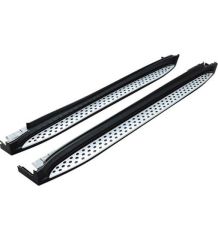 Mercedes x166 gl yan basamak marşbiyel koruma 2013 / 2019