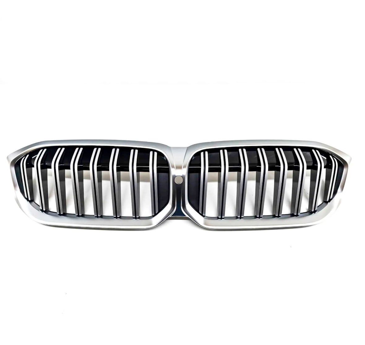 Bmw g20 lci ön panjur ızgara böbrek krom çift tırnak 2023+